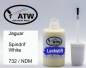 Preview: Jaguar, Spindrif White, 732 / NDM: 20ml Lackstift, von ATW Autoteile West.